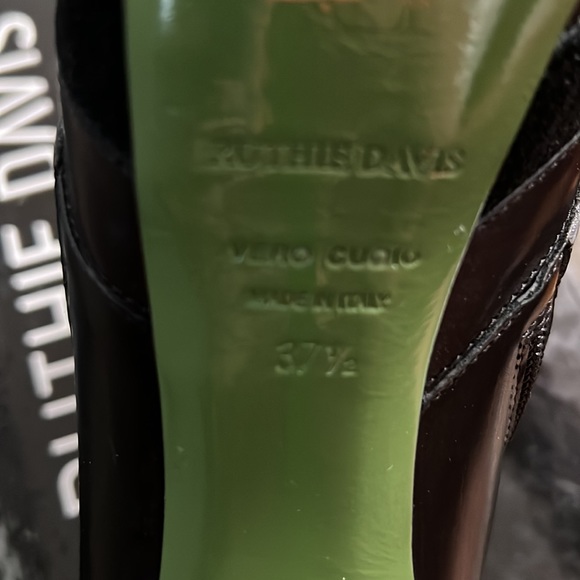 Ruthie Davis stilettos - Picture 4 of 5